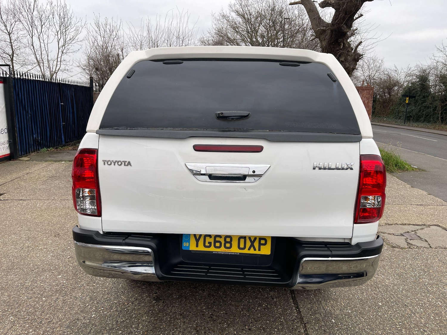 Used Toyota Hilux 2018 for sale - 76743393: Photo 4