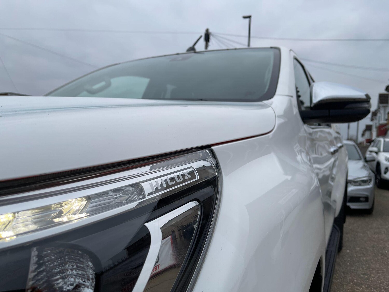 Used Toyota Hilux 2018 for sale - 76743393: Photo 50