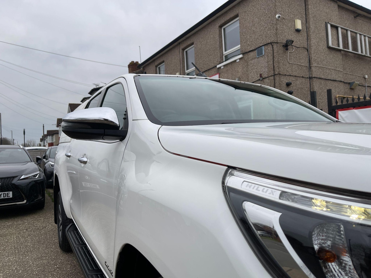 Used Toyota Hilux 2018 for sale - 76743393: Photo 51