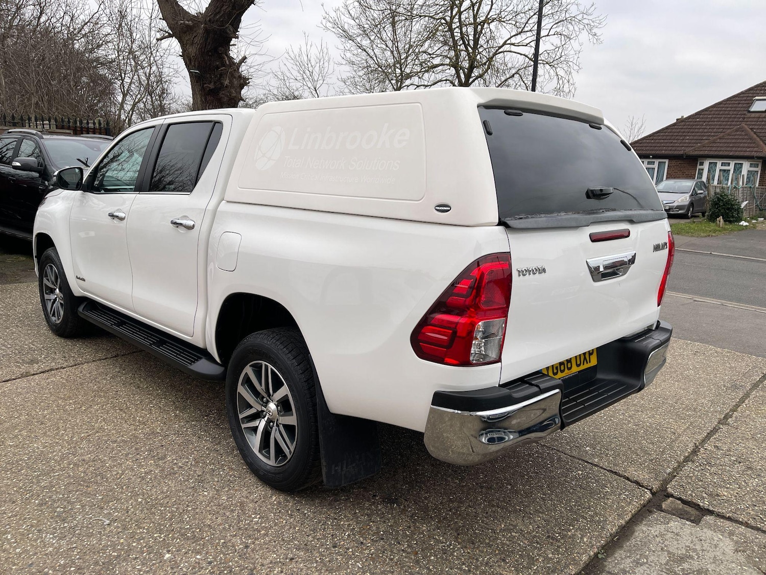 Used Toyota Hilux 2018 for sale - 76743393: Photo 6