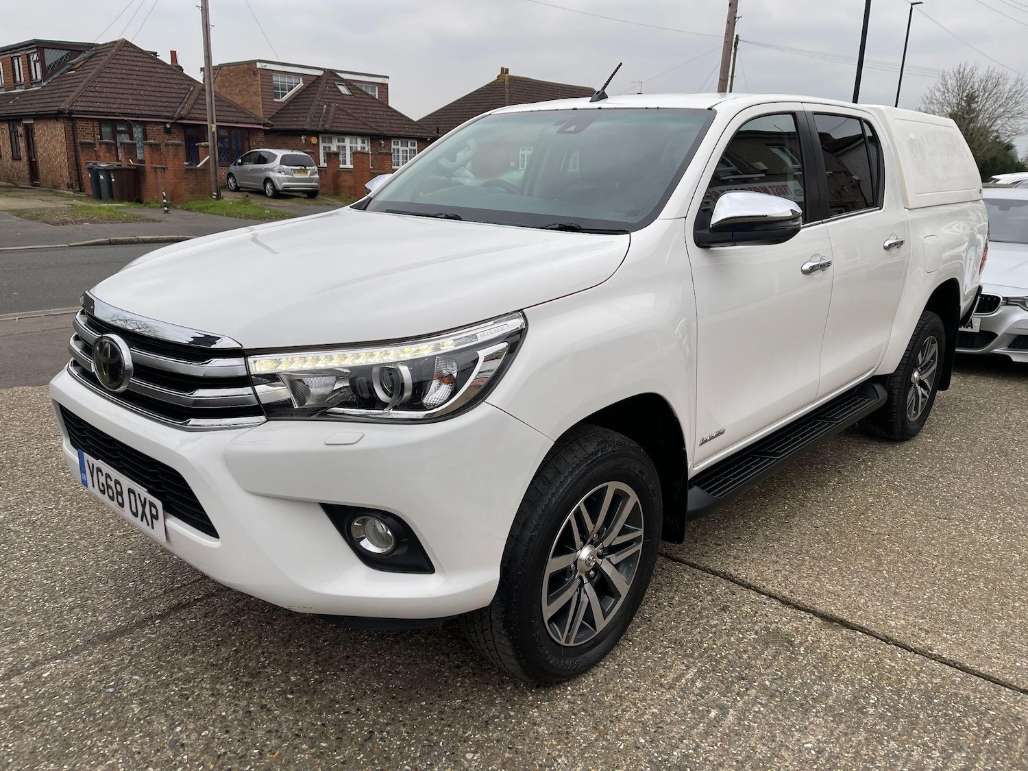 Used Toyota Hilux 2018 for sale - 76743393: Photo 8