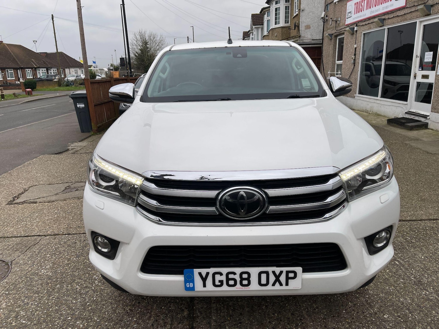 Used Toyota Hilux 2018 for sale - 76743393: Photo 9