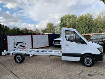Used Mercedes-Benz Sprinter 2017 for sale - 75729926: Photo