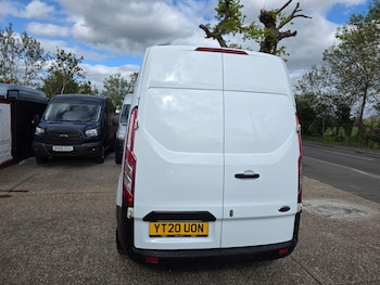 Used Ford Transit Custom 2020 for sale - 78430377: Photo