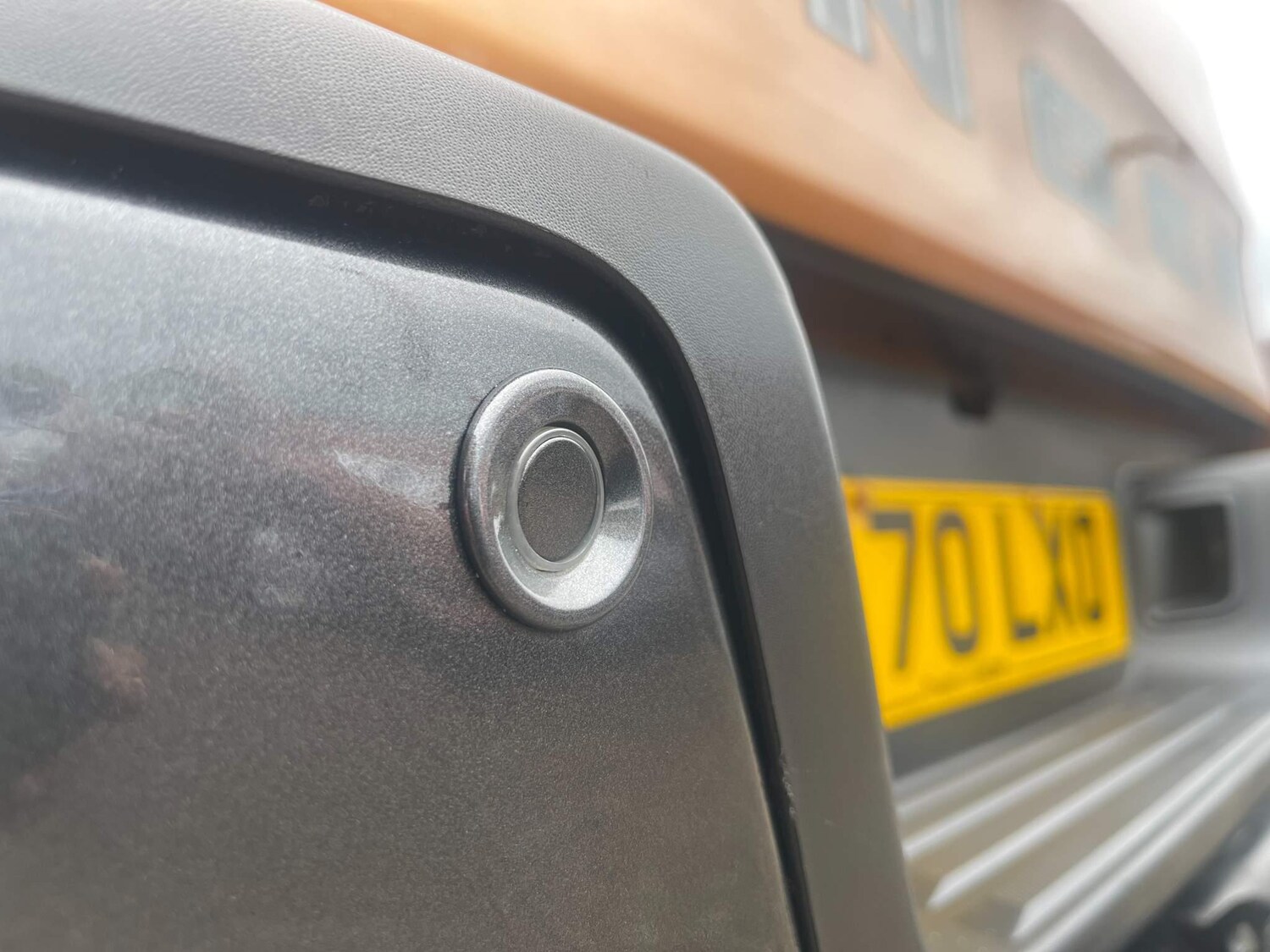 Vehicle 22