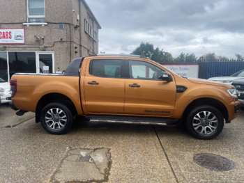Used Ford Ranger 2020 for sale - 72197255: Photo