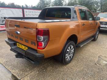 Used Ford Ranger 2020 for sale - 72197255: Photo