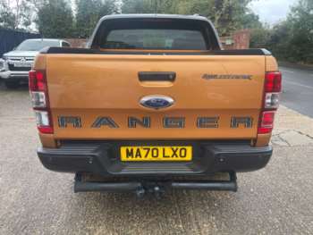Used Ford Ranger 2020 for sale - 72197255: Photo