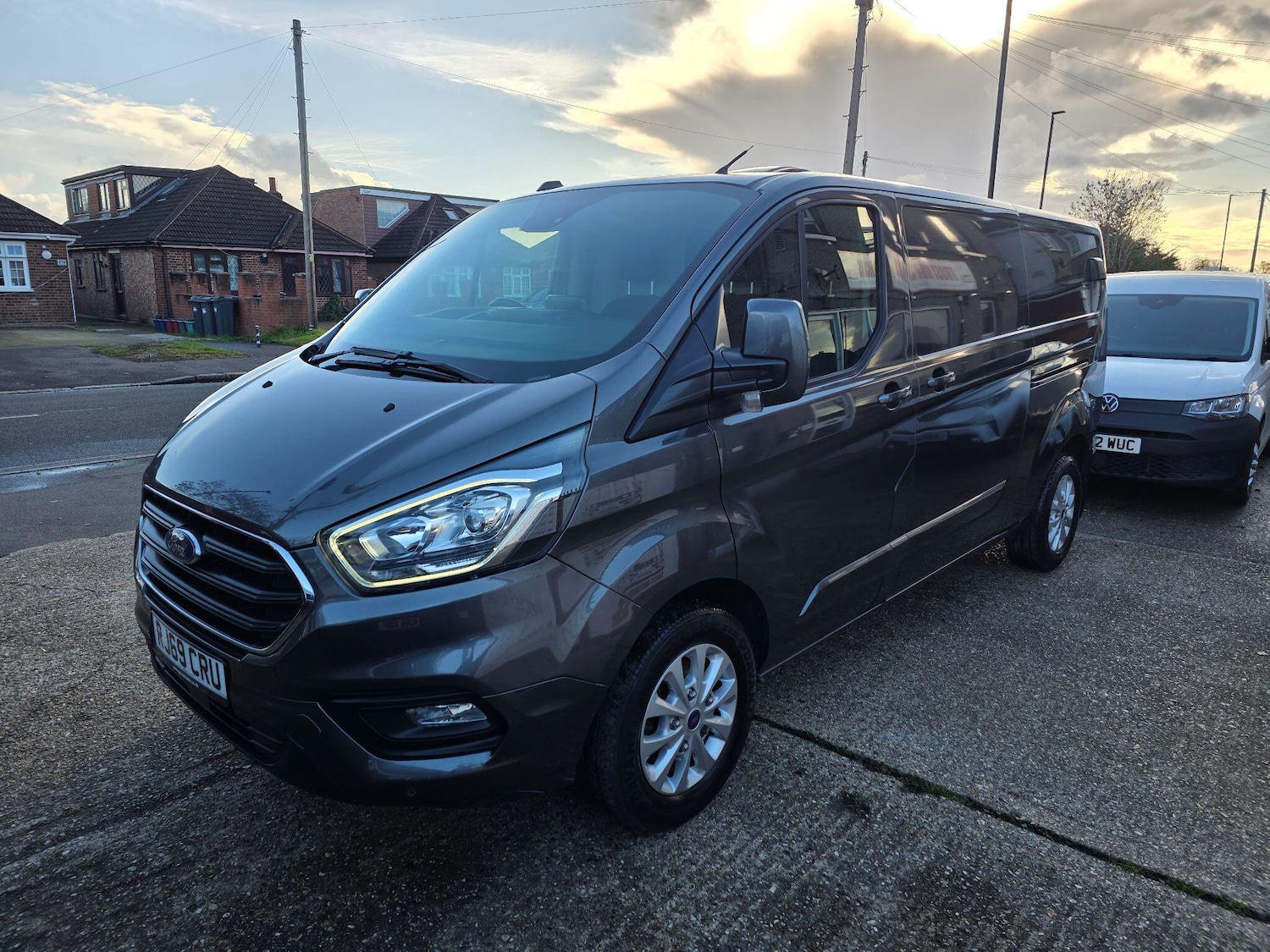 Used Ford Transit Custom 2019 for sale - 76801334: Photo 10