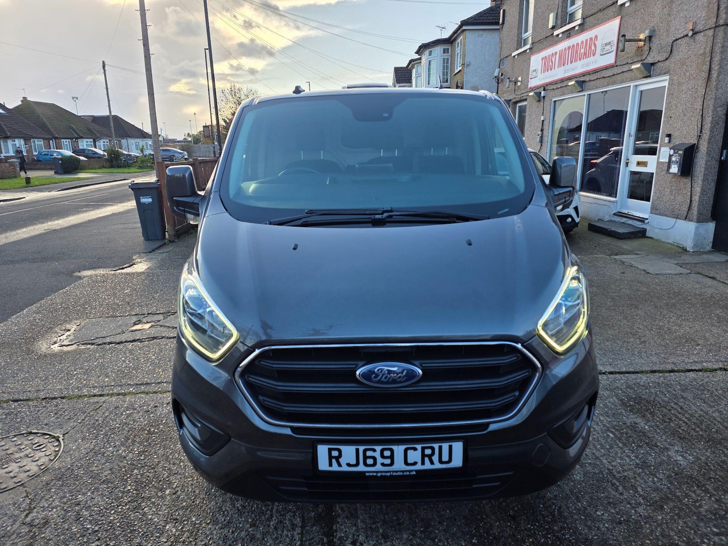 Used Ford Transit Custom 2019 for sale - 76801334: Photo 11