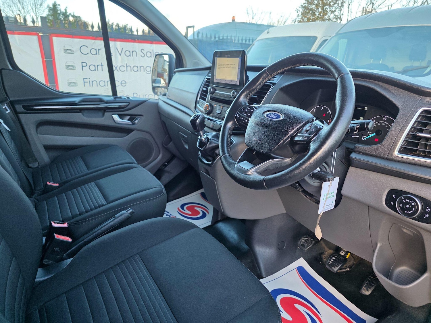 Used Ford Transit Custom 2019 for sale - 76801334: Photo 12