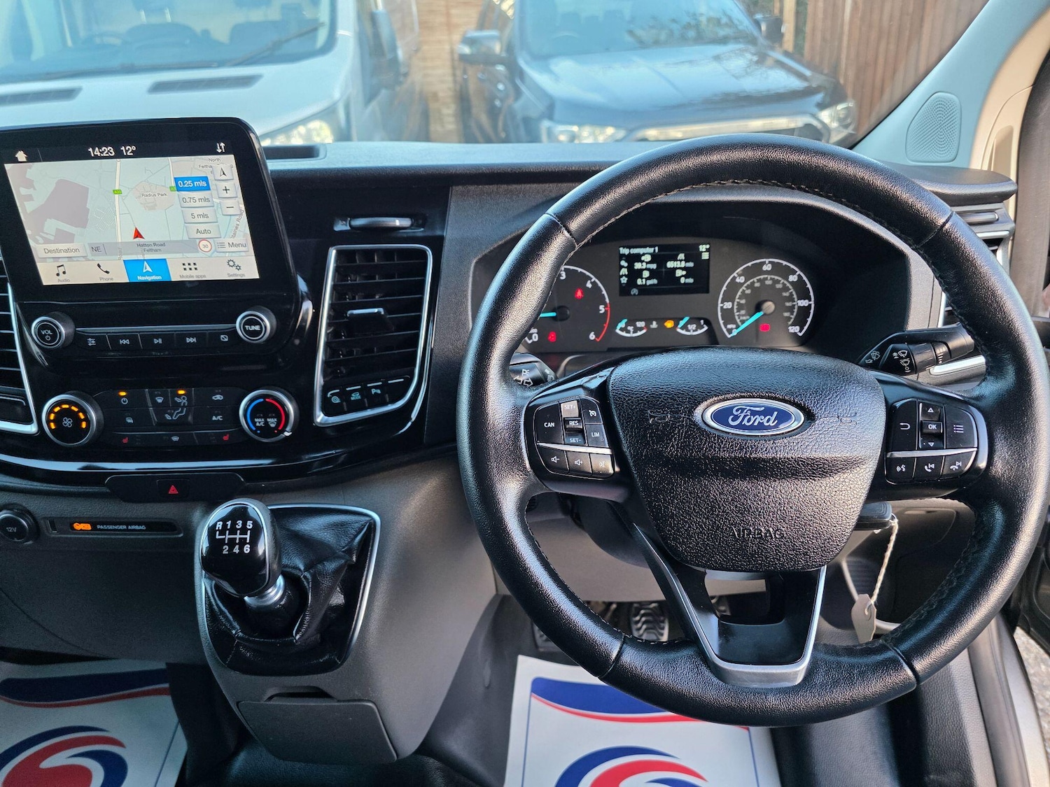 Used Ford Transit Custom 2019 for sale - 76801334: Photo 13