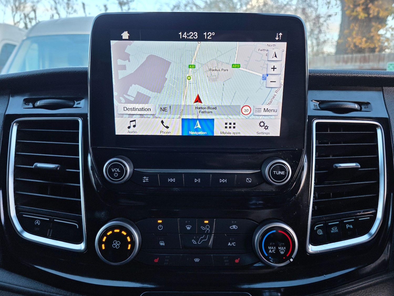 Used Ford Transit Custom 2019 for sale - 76801334: Photo 15