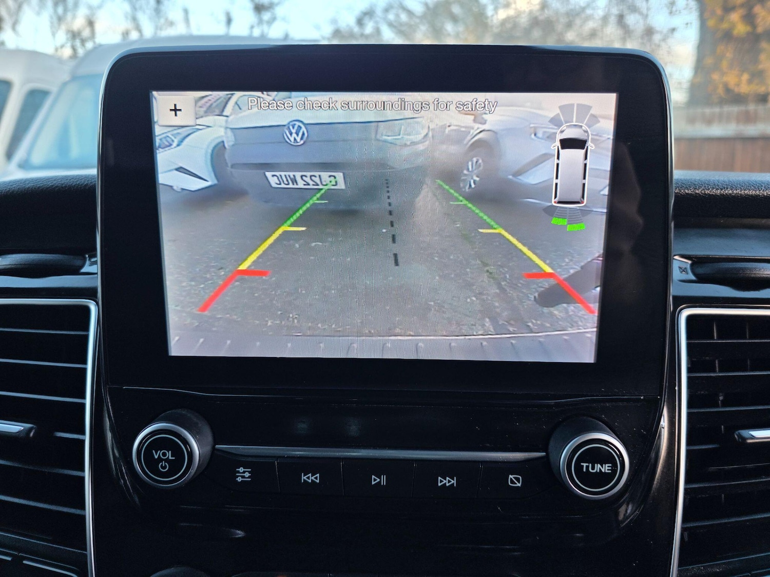 Used Ford Transit Custom 2019 for sale - 76801334: Photo 16