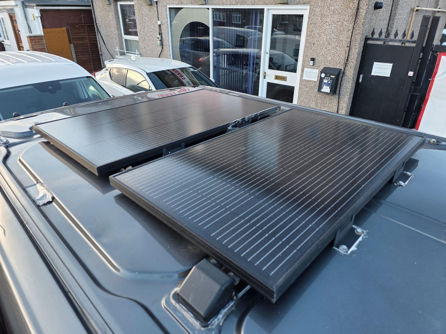 Used Ford Transit Custom 2019 for sale - 76801334: Photo 18