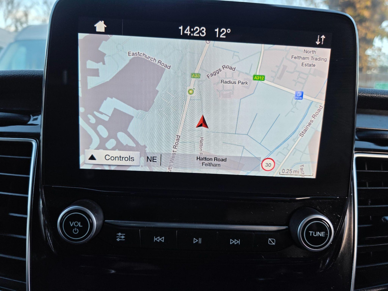 Used Ford Transit Custom 2019 for sale - 76801334: Photo 19