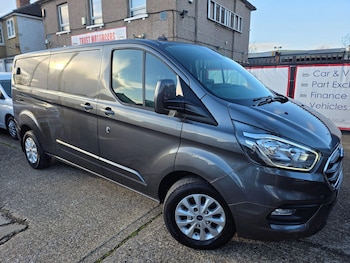Ford - Transit Custom
