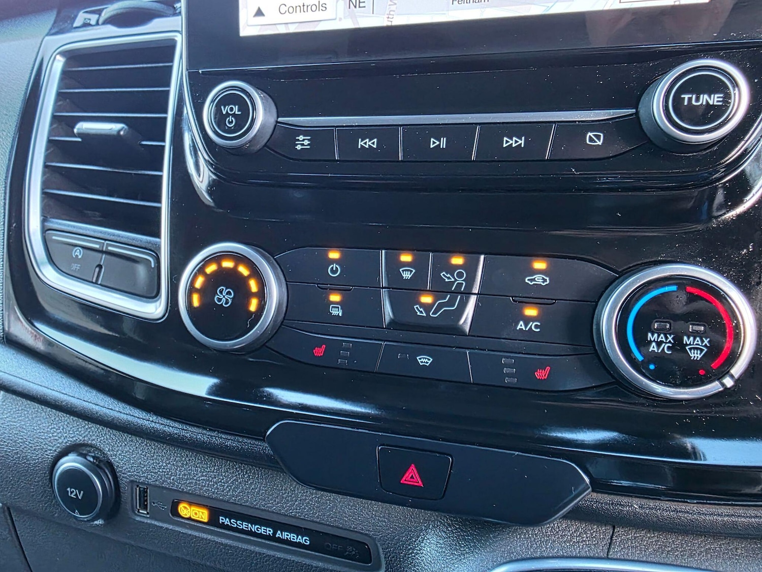 Used Ford Transit Custom 2019 for sale - 76801334: Photo 20