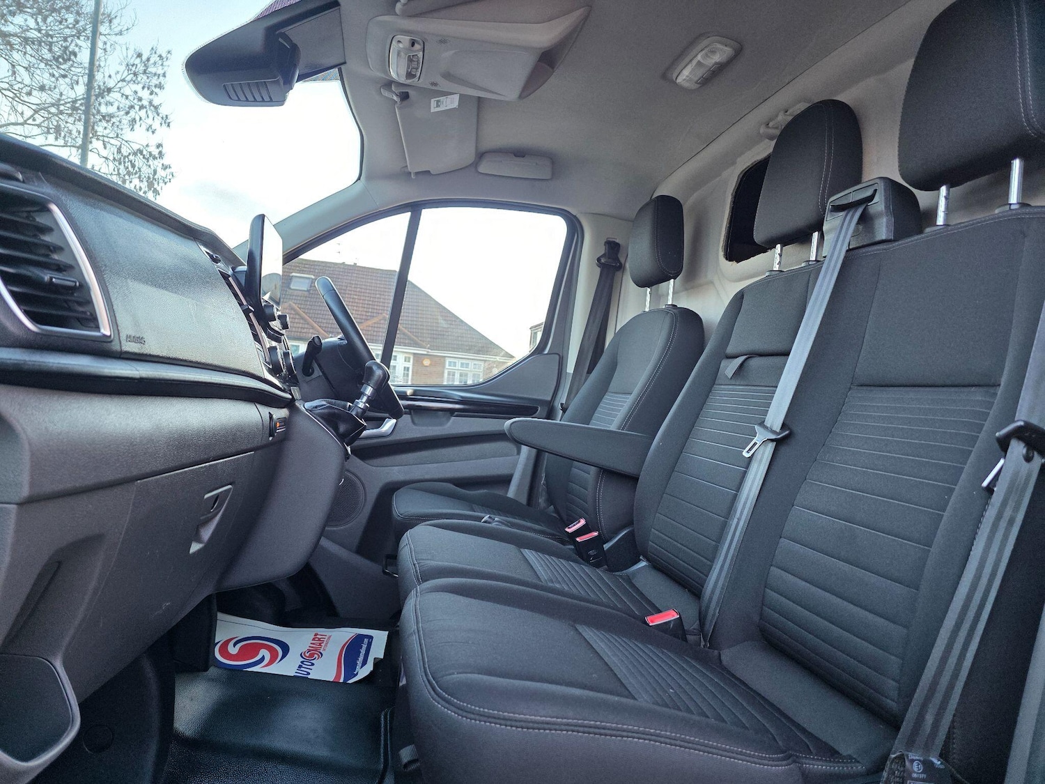 Used Ford Transit Custom 2019 for sale - 76801334: Photo 21