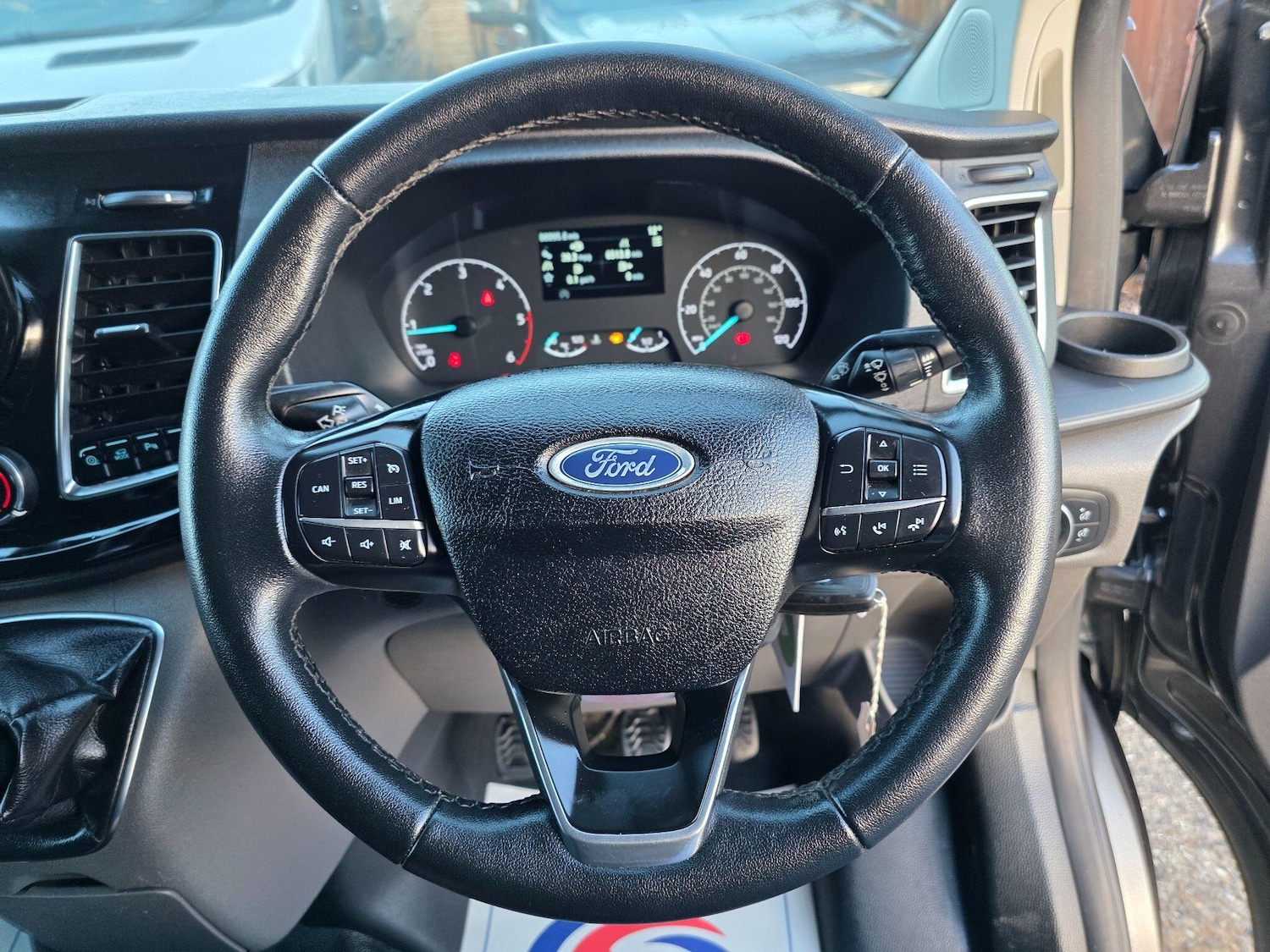 Used Ford Transit Custom 2019 for sale - 76801334: Photo 24