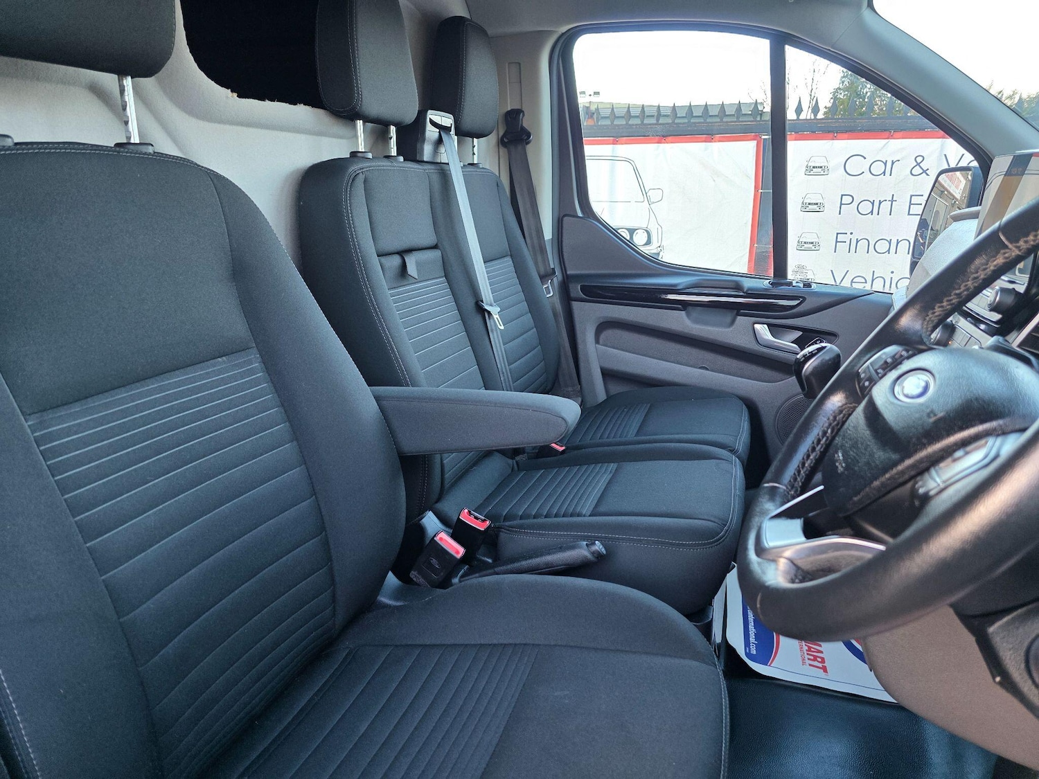 Used Ford Transit Custom 2019 for sale - 76801334: Photo 30