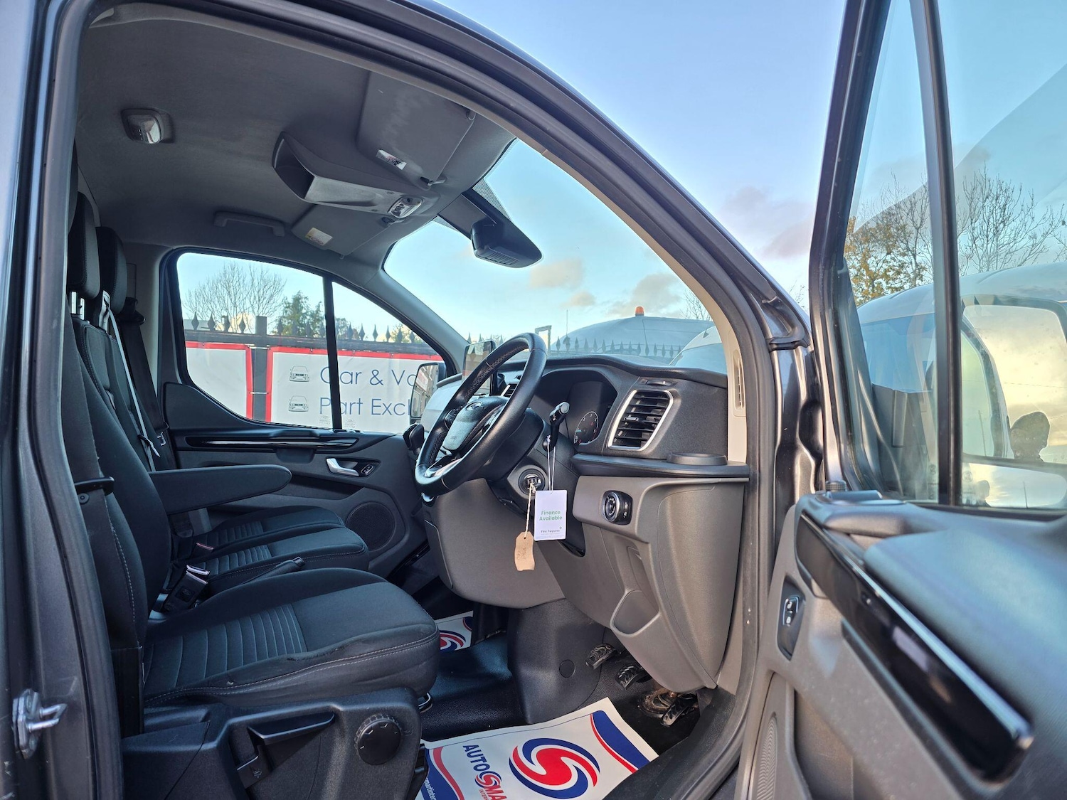 Used Ford Transit Custom 2019 for sale - 76801334: Photo 32