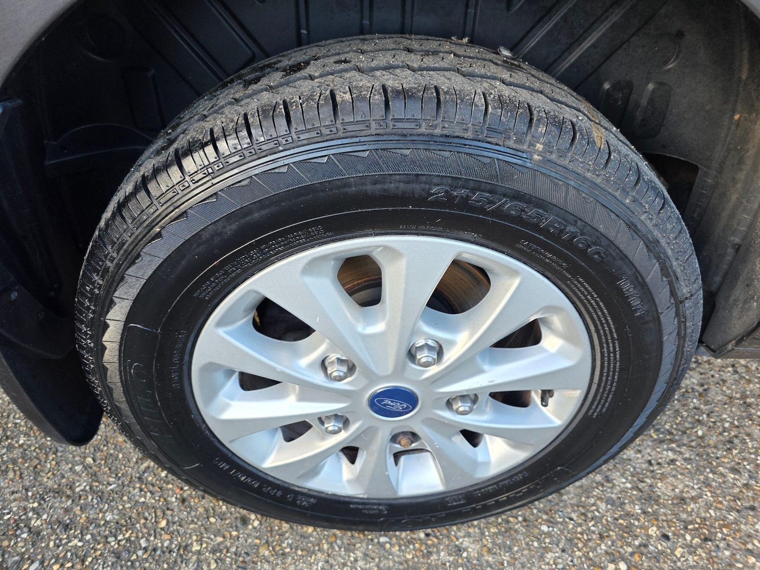 Used Ford Transit Custom 2019 for sale - 76801334: Photo 34