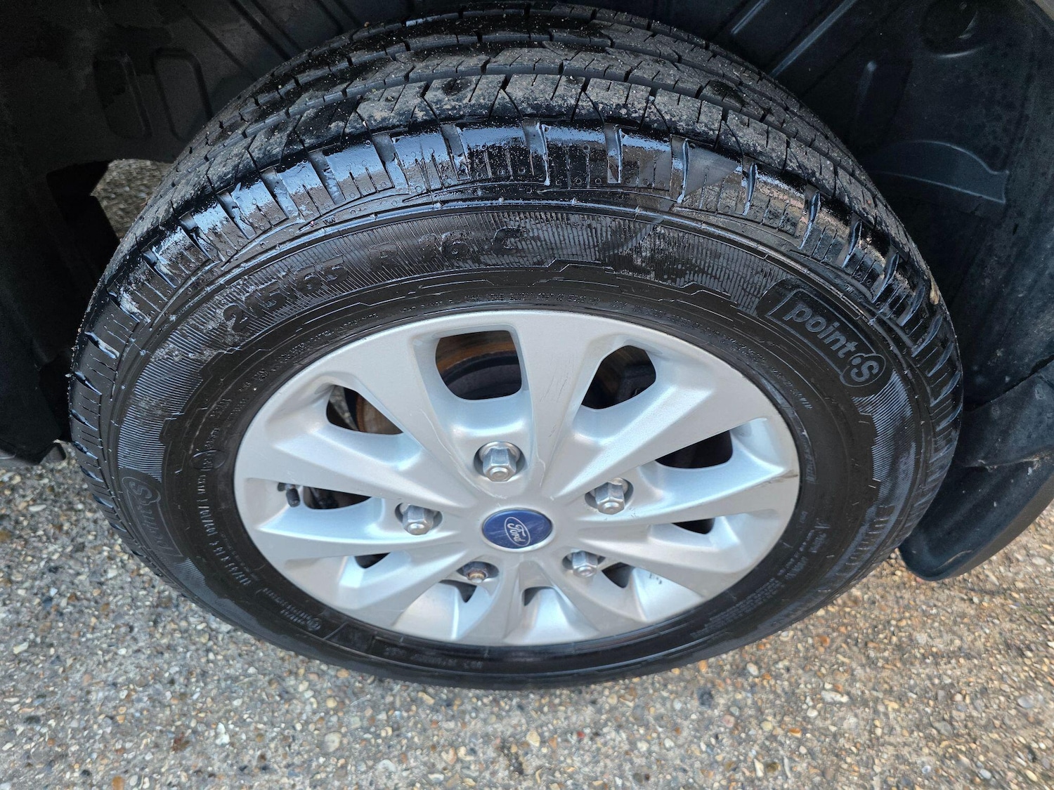 Used Ford Transit Custom 2019 for sale - 76801334: Photo 37