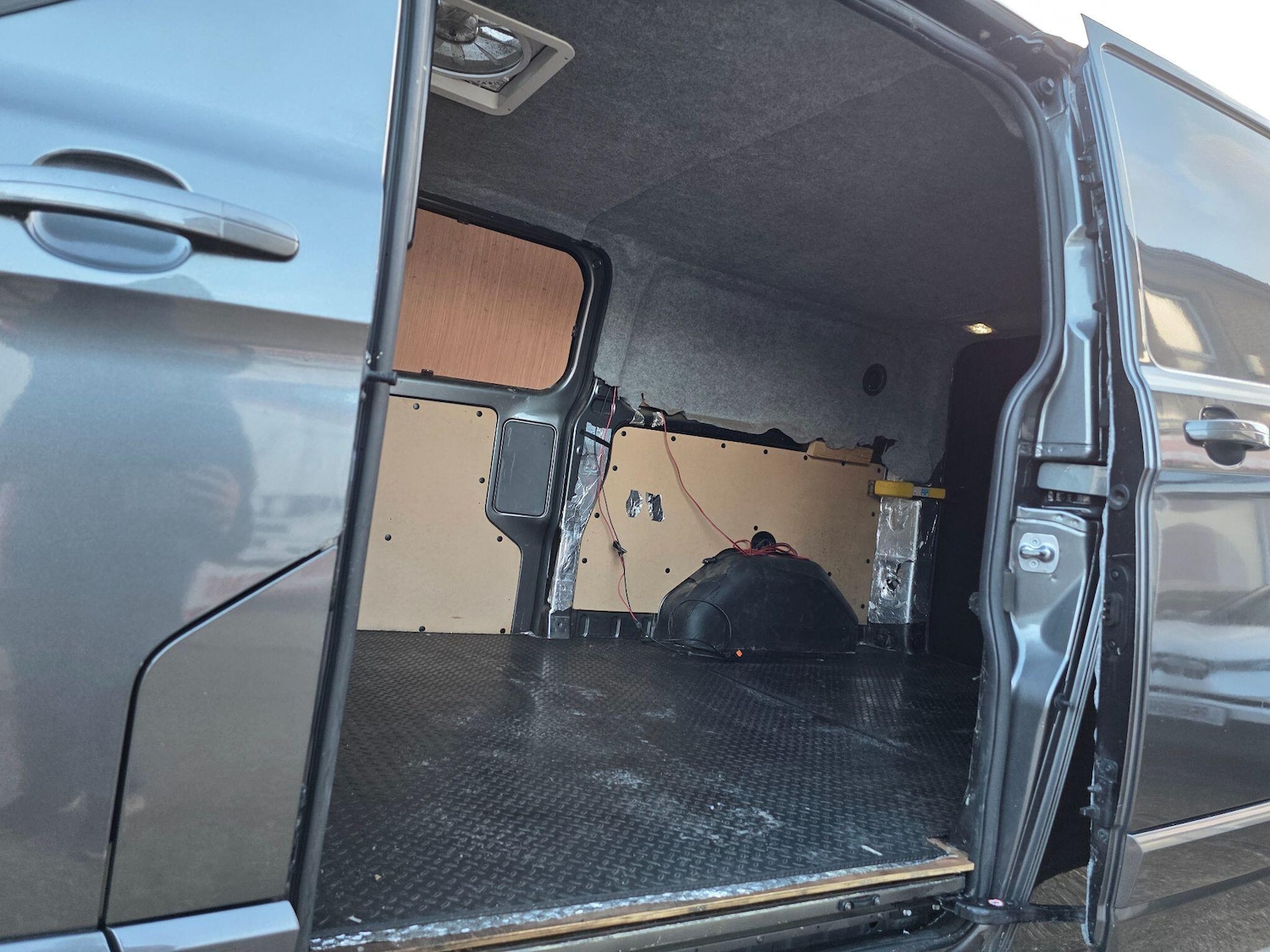 Used Ford Transit Custom 2019 for sale - 76801334: Photo 40