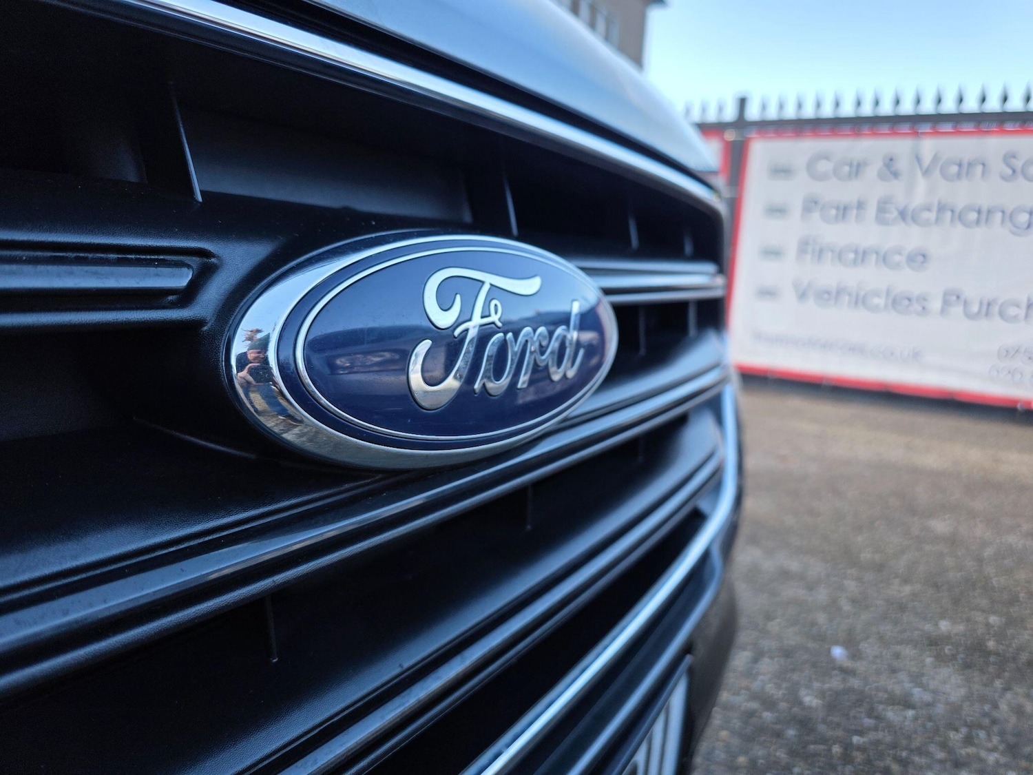 Used Ford Transit Custom 2019 for sale - 76801334: Photo 43