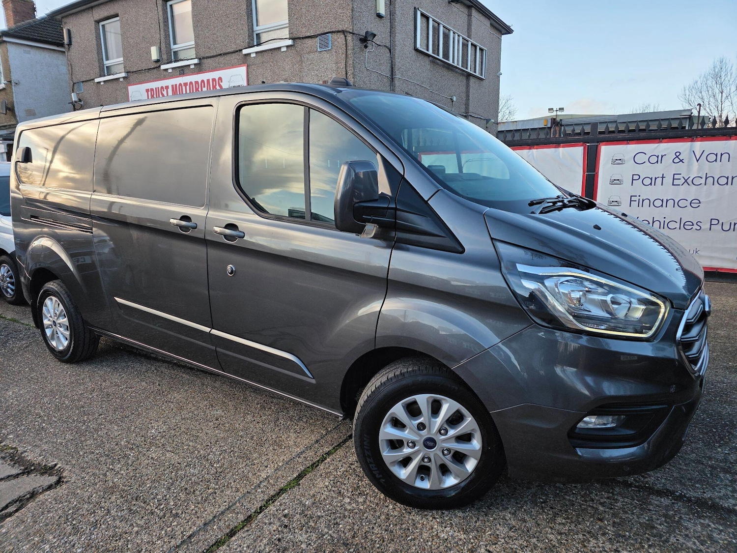 Used Ford Transit Custom 2019 for sale - 76801334: Photo 45