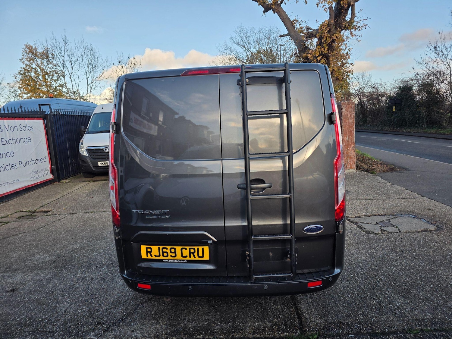 Used Ford Transit Custom 2019 for sale - 76801334: Photo 5