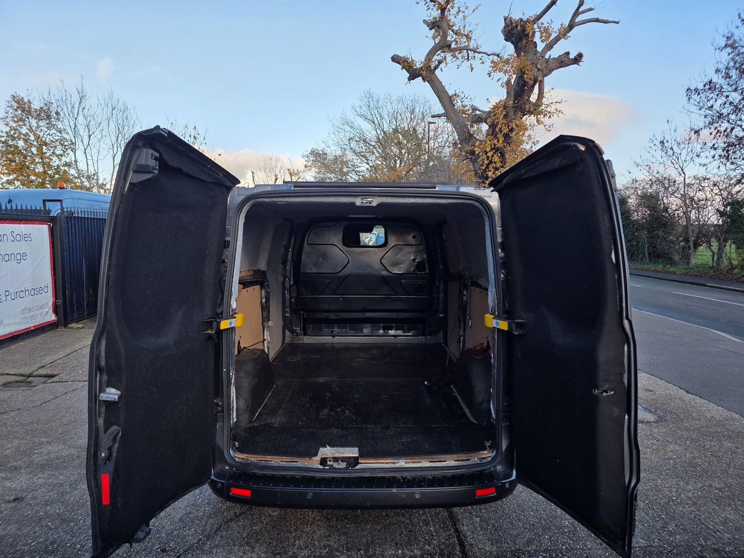 Used Ford Transit Custom 2019 for sale - 76801334: Photo 6