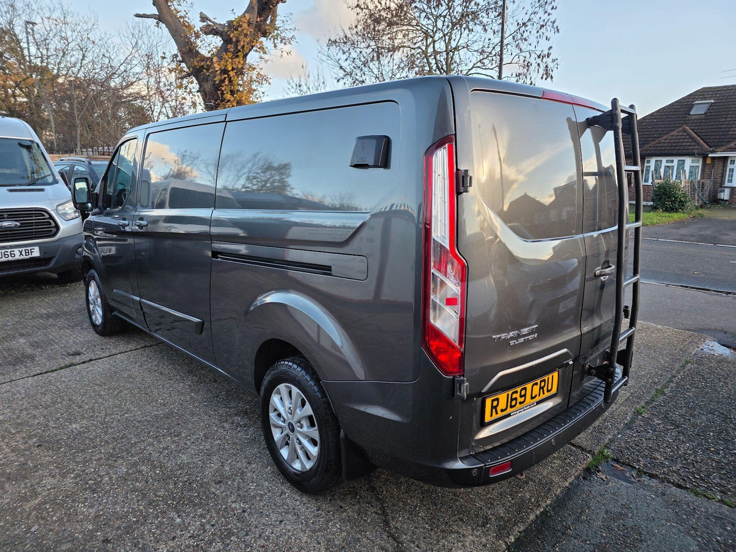 Used Ford Transit Custom 2019 for sale - 76801334: Photo 7