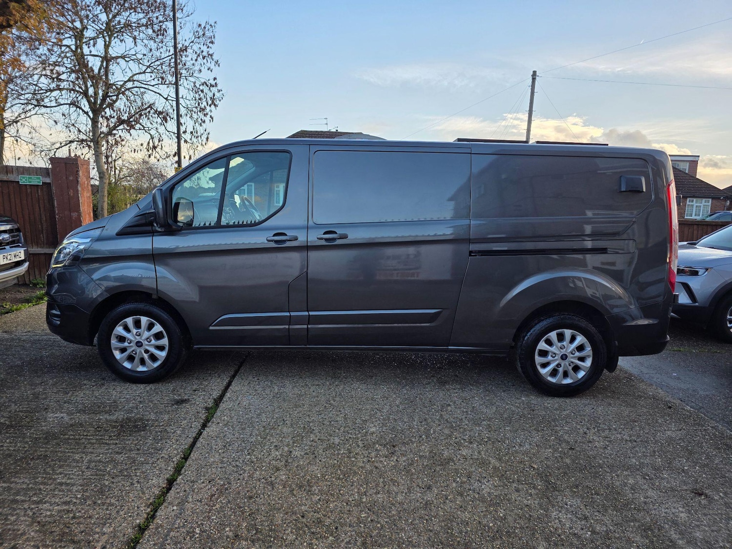 Used Ford Transit Custom 2019 for sale - 76801334: Photo 8