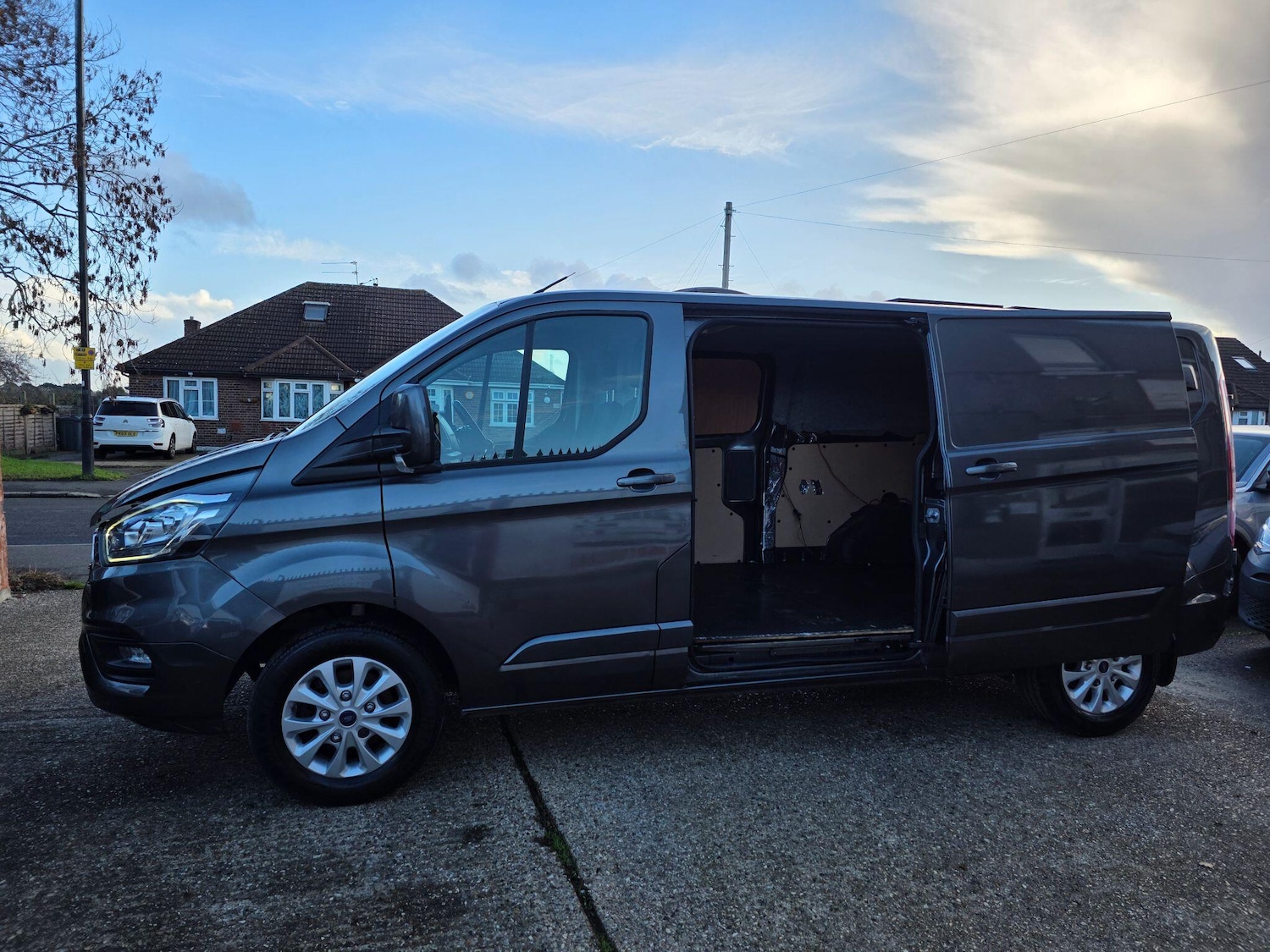 Used Ford Transit Custom 2019 for sale - 76801334: Photo 9