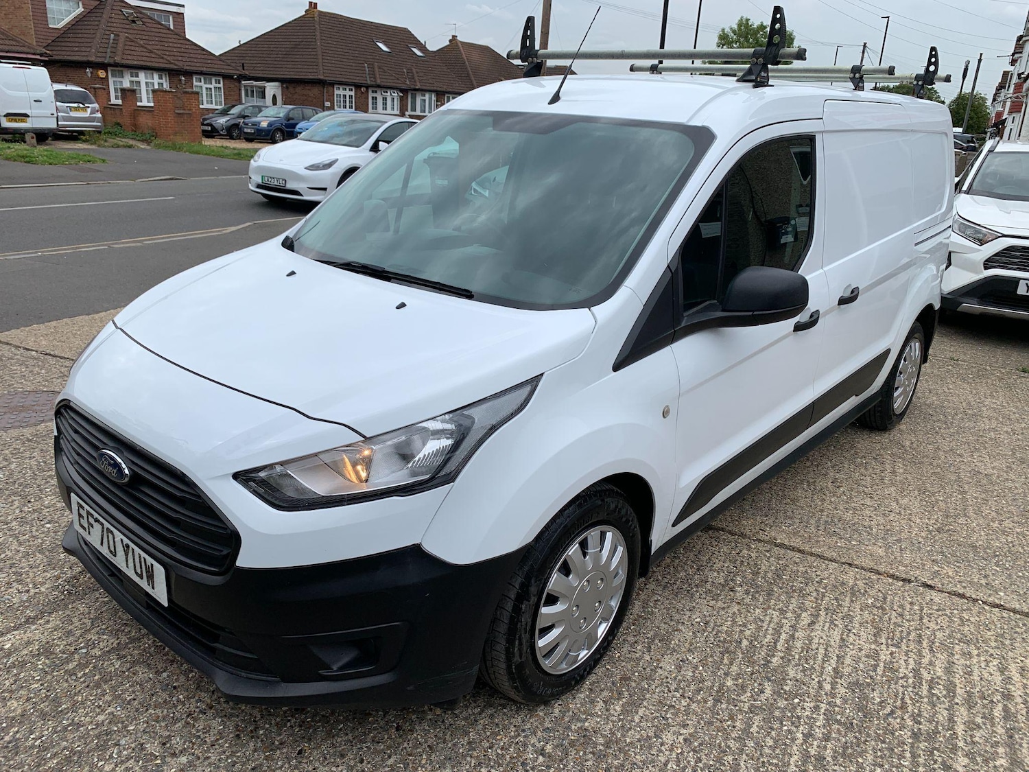 Used Ford Transit Connect 2021 for sale - 76988852: Photo 10