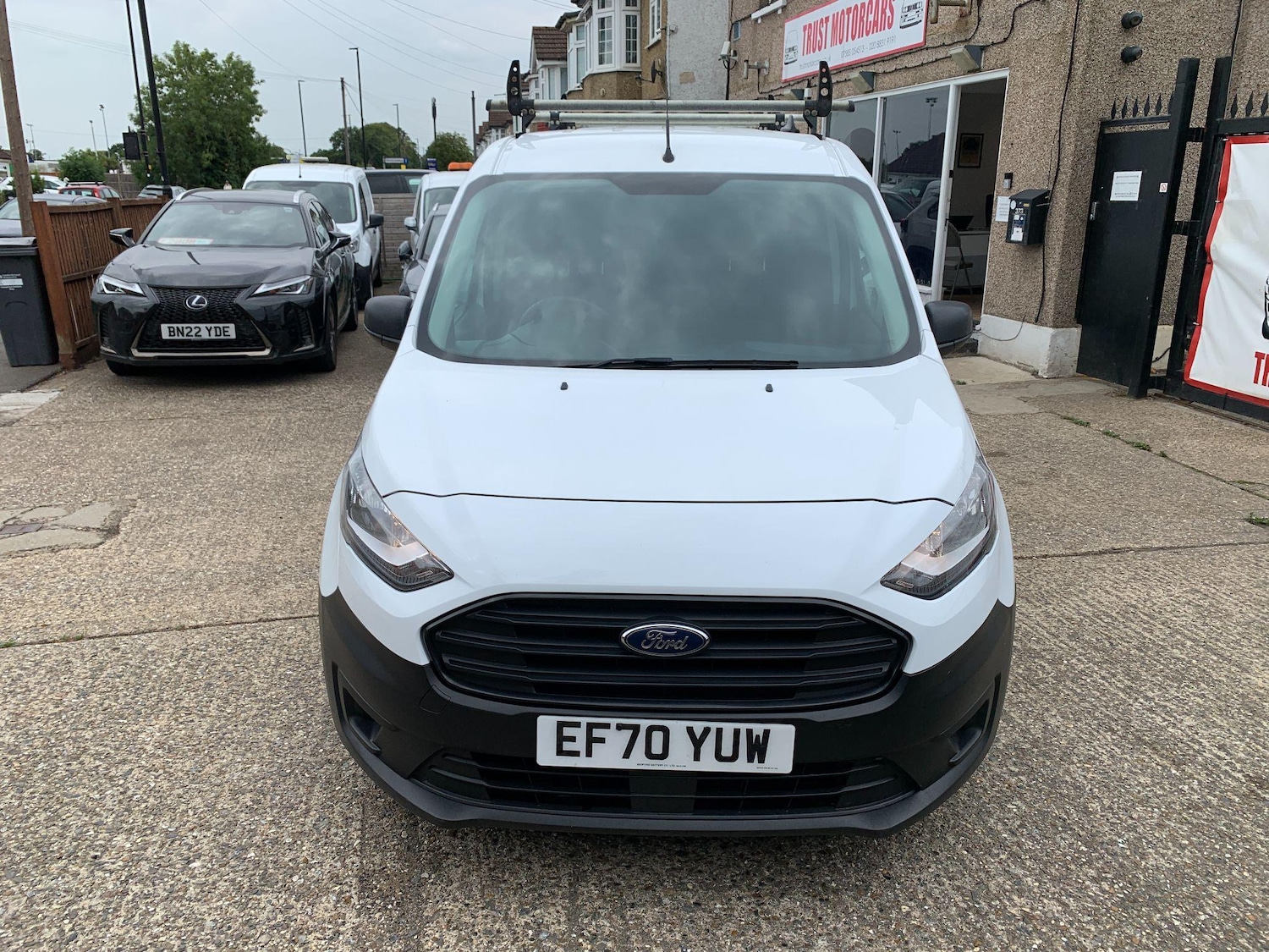Used Ford Transit Connect 2021 for sale - 76988852: Photo 11