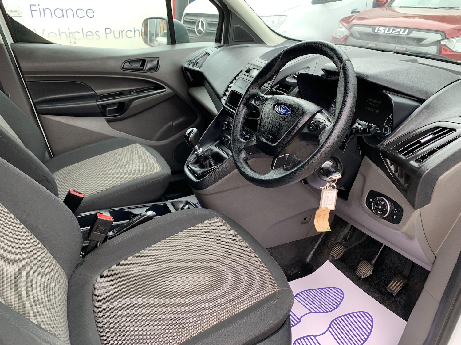 Used Ford Transit Connect 2021 for sale - 76988852: Photo 12