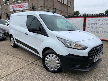 Ford Transit Connect feature image