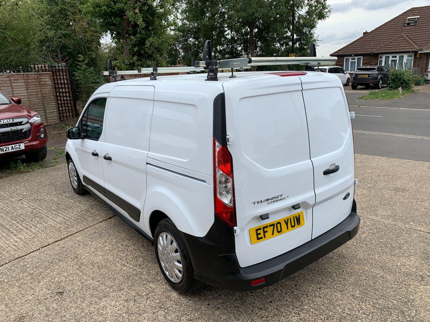 Used Ford Transit Connect 2021 for sale - 76988852: Photo 31