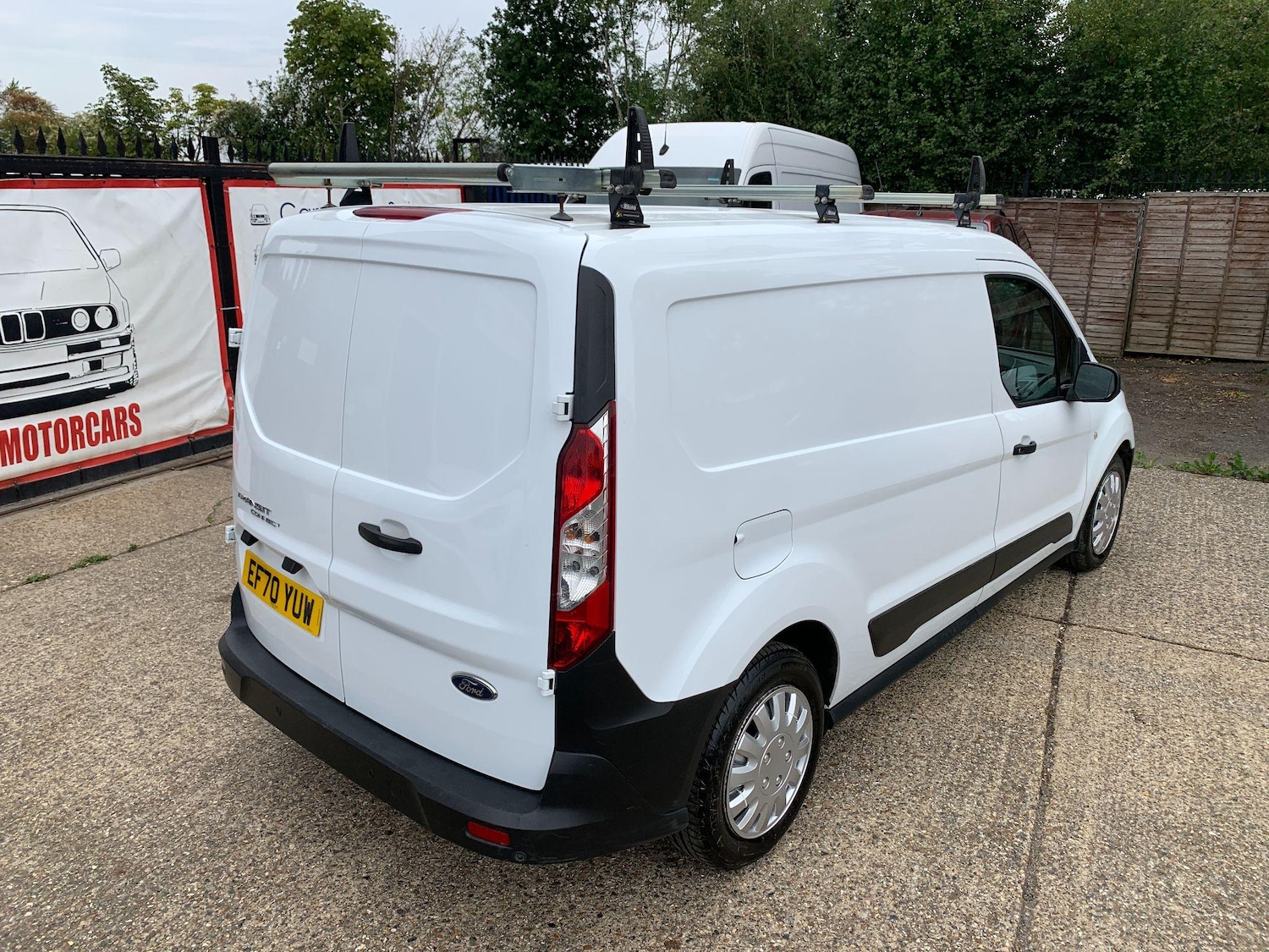 Used Ford Transit Connect 2021 for sale - 76988852: Photo 32