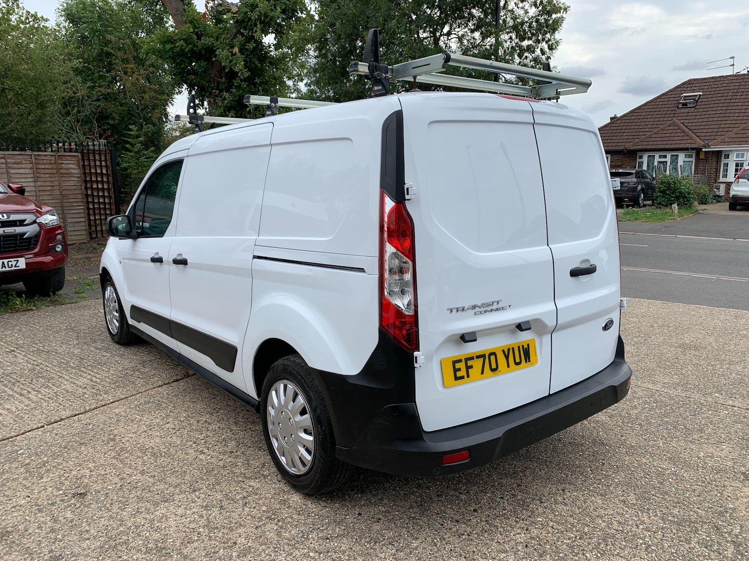 Used Ford Transit Connect 2021 for sale - 76988852: Photo 7