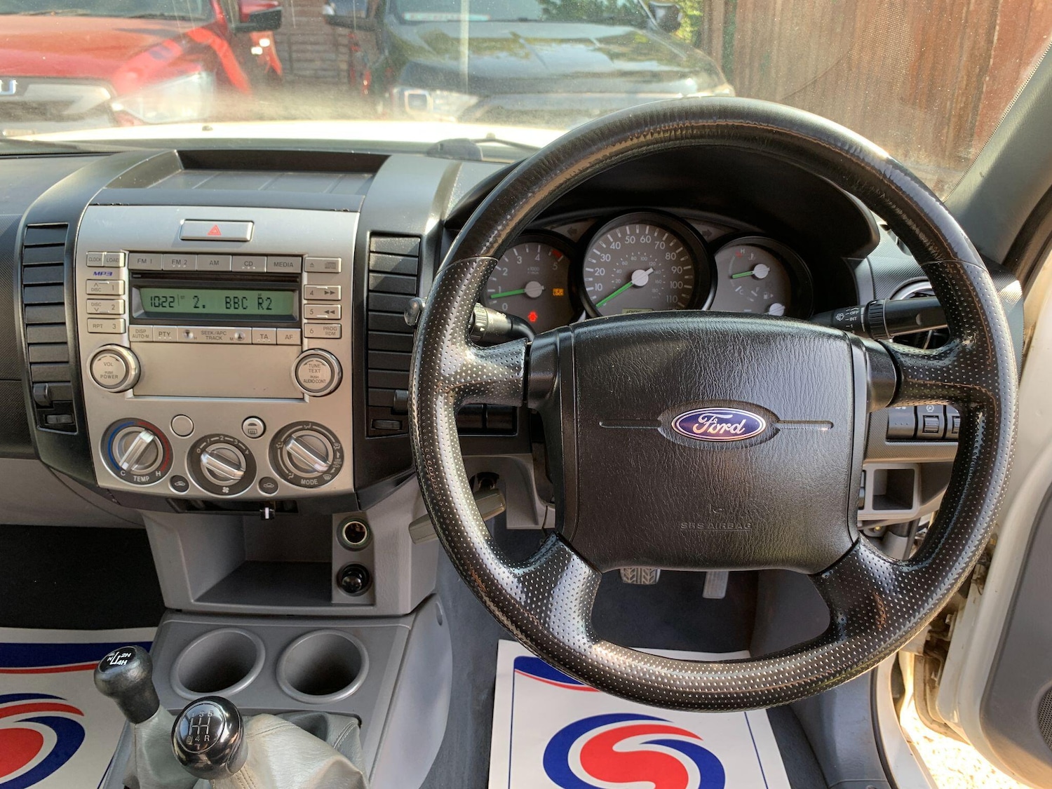 Vehicle 11