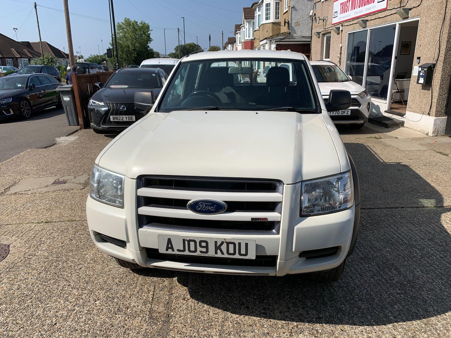 Vehicle 9