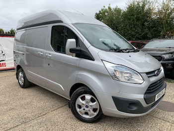 Used Ford Transit Custom 2016 for sale - 75708458: Photo