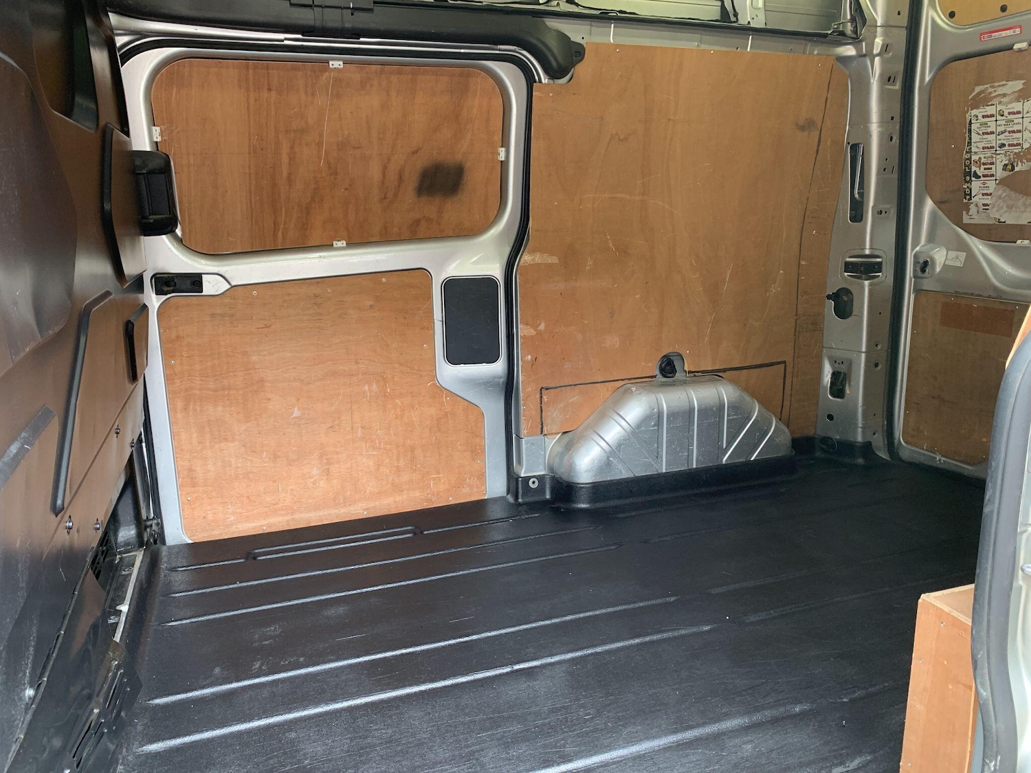 Vehicle 20