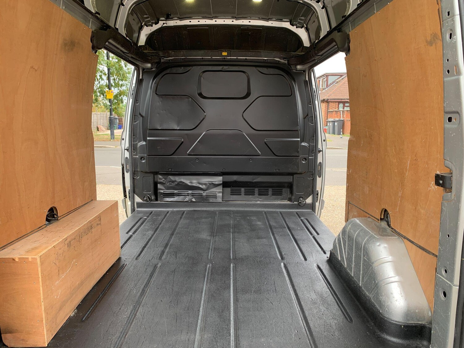 Vehicle 21