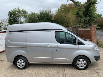 Used Ford Transit Custom 2016 for sale - 75708458: Photo