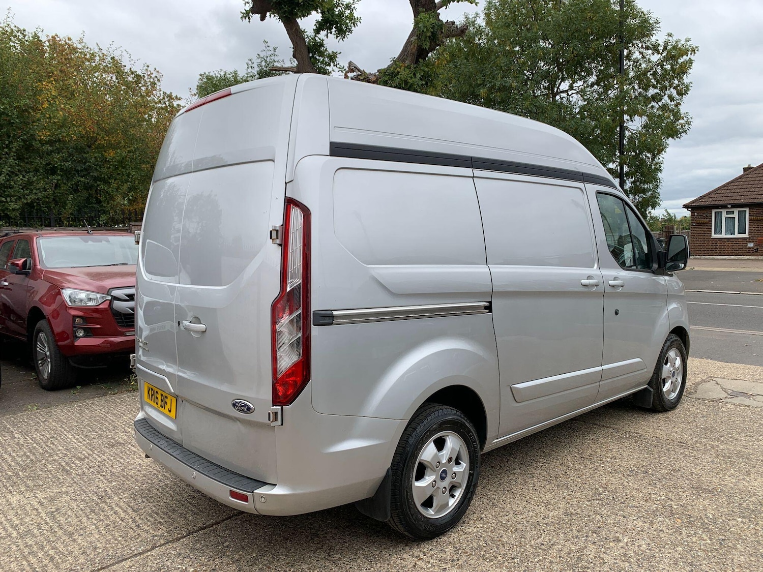Vehicle 3